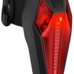 Achterlicht fiets led met remlichtfunctie