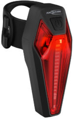 Achterlicht fiets led met remlichtfunctie