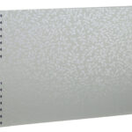 EXACOMPTA fotoalbum met spiraal AutentiK, 320 x 220 mm, groen