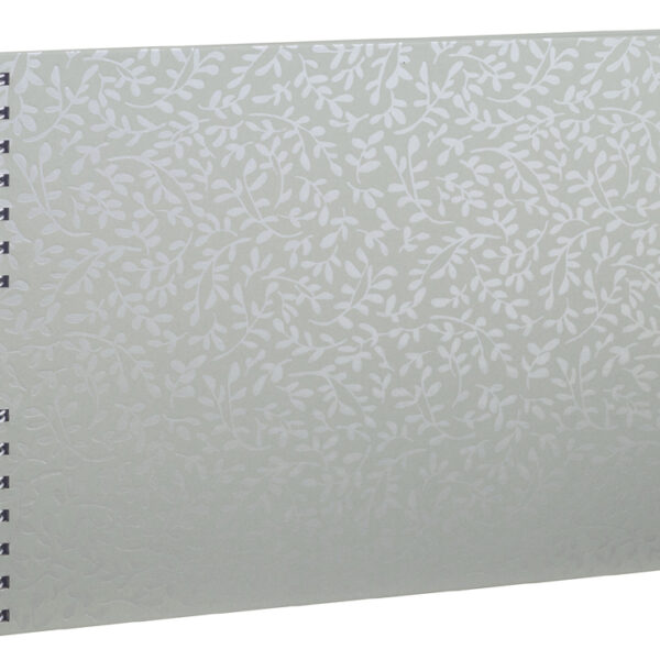 EXACOMPTA fotoalbum met spiraal AutentiK, 320 x 220 mm, groen