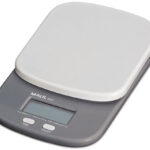 MAUL brievenweger MAULstart, weegvermogen: 2.000 g, grijs