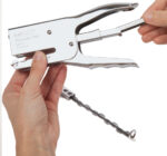 Rapesco klemtang Dolfijn ONE, chroom