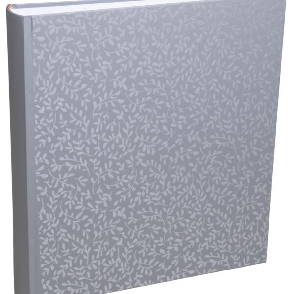 EXACOMPTA fotoalbum AutentiK, 290 x 320 mm, blauwgrijs