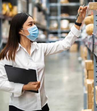 RAPESCO klembord-map, DIN A4, antibacterieel, zwart