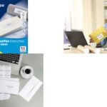 agipa universele etiketten, 105 x 72 mm, wit, rechthoekig, permanent hechtend