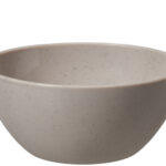 BioMax kom 0,4 liter, grijs