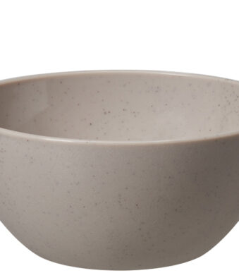 BioMax kom 0,4 liter, grijs