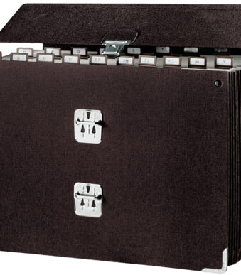 emey vakkenmap 1650, 20 vakken, met tabs van A - Z