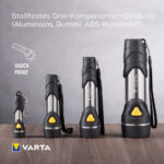 VARTA zaklamp ´Day Light´ Key Chain Light