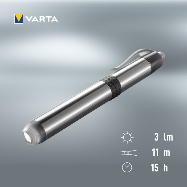 VARTA zaklamp ´LED Pen Light 1AAA´, incl. 1 AAA micro batterij LR03