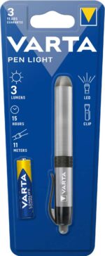 VARTA zaklamp ´LED Pen Light 1AAA´, incl. 1 AAA micro batterij LR03