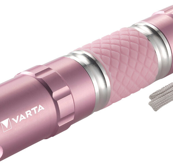 VARTA zaklamp ´LED Lipstick Light´, incl. 1 AA Mignon batterij