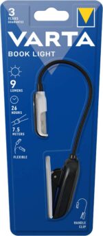 VARTA LED-leeslamp 'LED Book Light', incl. 2 x CR2032 knoopbatterijen
