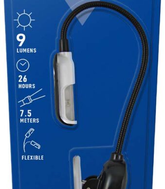 VARTA LED-leeslamp 'LED Book Light', incl. 2 x CR2032 knoopbatterijen