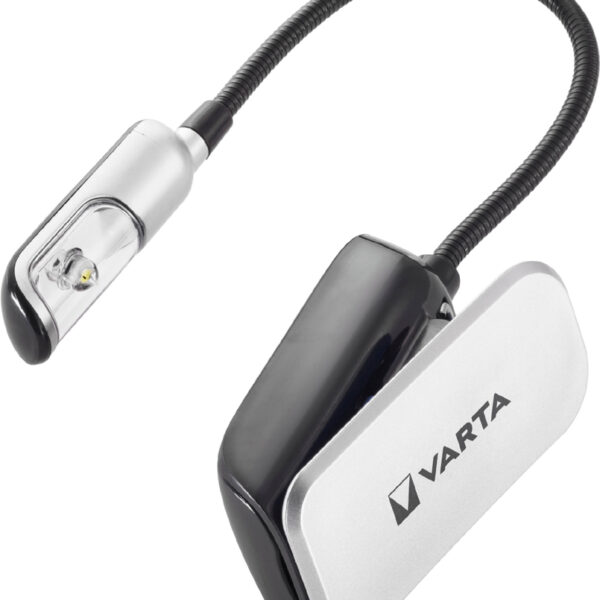 VARTA LED-leeslamp 'LED Book Light', incl. 2 x CR2032 knoopbatterijen