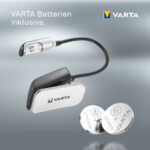 VARTA LED-leeslamp 'LED Book Light', incl. 2 x CR2032 knoopbatterijen