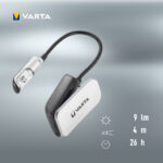 VARTA LED-leeslamp 'LED Book Light', incl. 2 x CR2032 knoopbatterijen