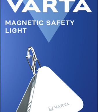 VARTA zaklamp 'Magnetic Safety Light'