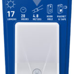 Varta LED-nachtlampje met bewegingssensor