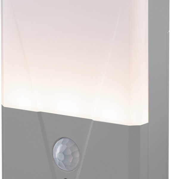 VARTA LED-bewegingssensor buitenlamp met bewegingsmelder