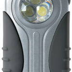 VARTA zaklamp ´LED Silver Light´, incl. 3 x AAA micro batterijen