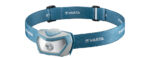 VARTA LED-hoofdlamp 'Outdoor Sports H10 Pro', blauw/grijs