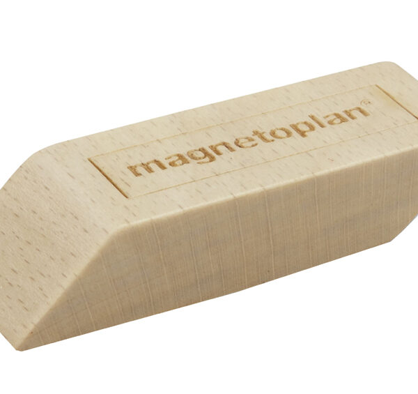 magnetoplan Neodym-magneten Wood Series design, berken