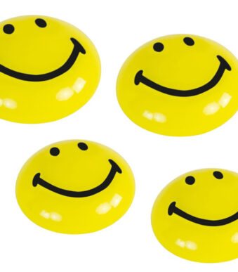 magnetoplan magneet ´Smiley´, diameter: 40 mm