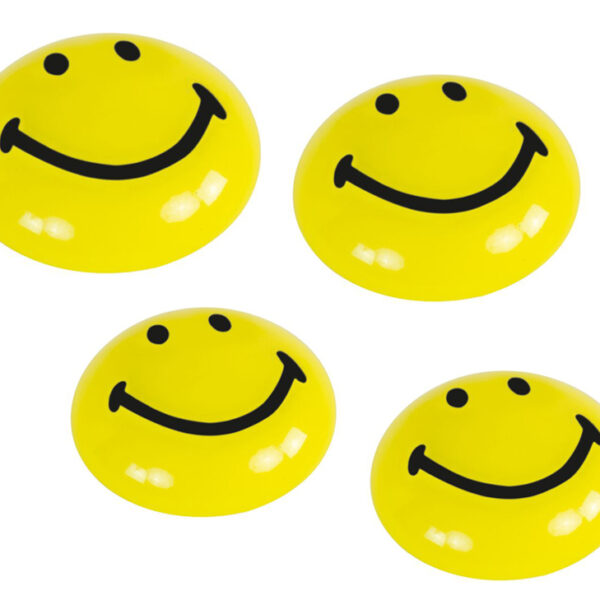 magnetoplan magneet ´Smiley´, diameter: 40 mm
