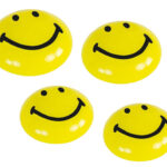magnetoplan magneet ´Smiley´, diameter: 20 mm