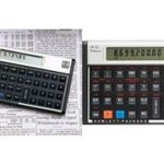 hp Financiële rekenmachine 12c Platinum