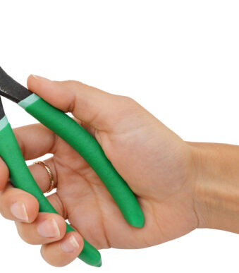 WESTCOTT frontkniptang ProjectMate, lengte: 165 mm, groen