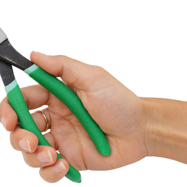 WESTCOTT frontkniptang ProjectMate, lengte: 165 mm, groen