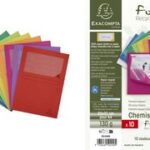 Exacompta Documenthouder Forever, A4-formaat, 130 g/m², lichtgroen