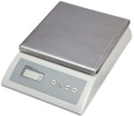 MAUL telweegschaal MAULcount, bereik tot 10 kg, grijs