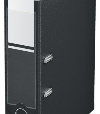 LEITZ/ESSELTE Rugetiket printbaar PC1010 grijs 100 st