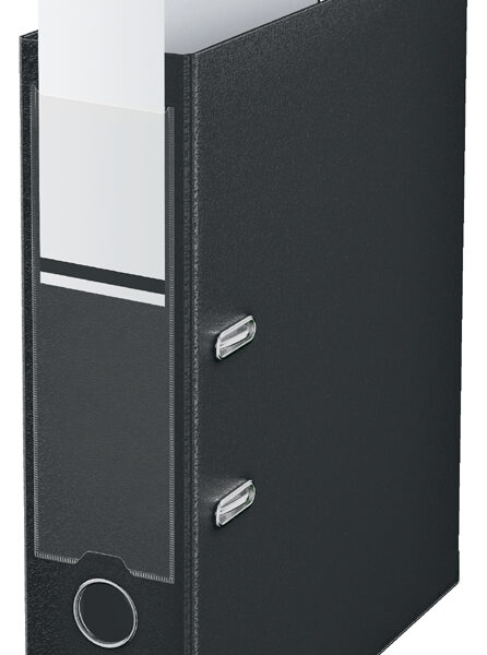 LEITZ/ESSELTE Rugetiket printbaar PC1010 grijs 100 st