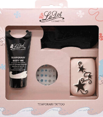 COLOP Tattoo-stempelset LaDot Set 4, Stone M178