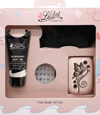 COLOP - Tattoo-stempelset - LaDot - Steen - M229