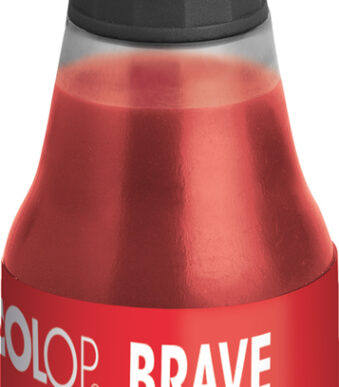 COLOP stempelinkt MAKE, 25 ml, brave red