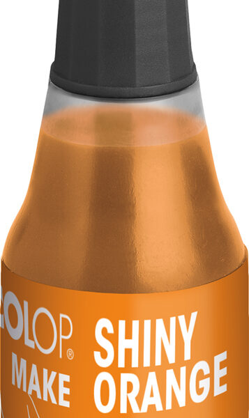 COLOP stempelinkt MAKE, 25 ml, shiny oranje