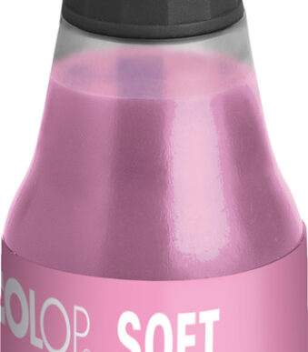 COLOP stempelinkt MAKE, 25 ml, soft pink