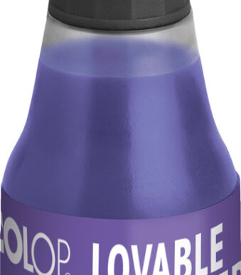 COLOP stempelinkt MAKE, 25 ml, lovable lavender