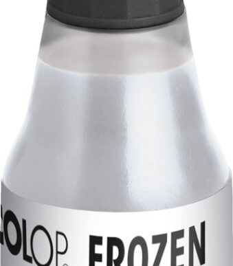 COLOP stempelinkt MAKE, 25 ml, frozen white