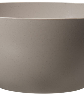 BioMax schaal 7,0 liter, grijs