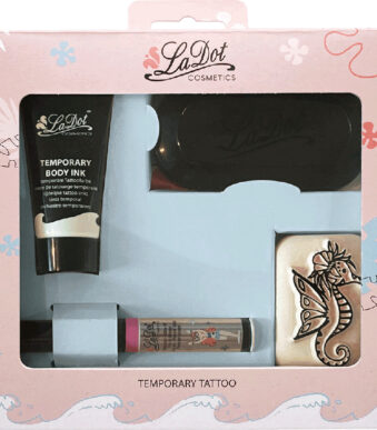 COLOP LaDot tattoo stempel set 9, steen M230