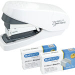 RAPESCO vlaknietmachine ECO Less Effort, wit