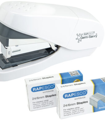 RAPESCO vlaknietmachine ECO Less Effort, wit