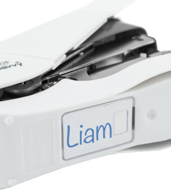 RAPESCO vlaknietmachine ECO Less Effort, wit