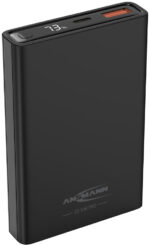 Ansmann Powerbank 10.000 mAh, zwart